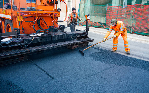 Best Asphalt Driveway Installation  in Cardington, OH